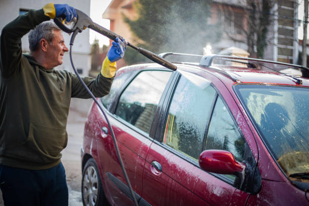 Professional Pressure Washing in Sugar City, ID